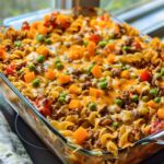 Hamburger Casserole Recipe