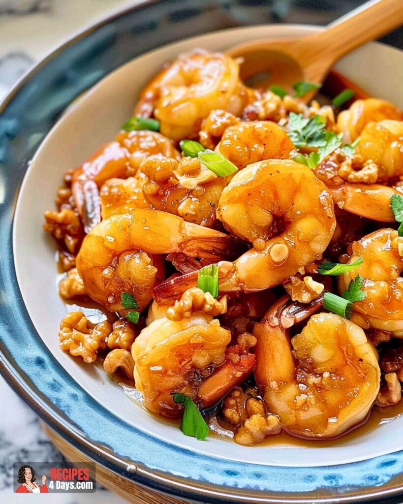 Honey Walnut Shrimp (2)