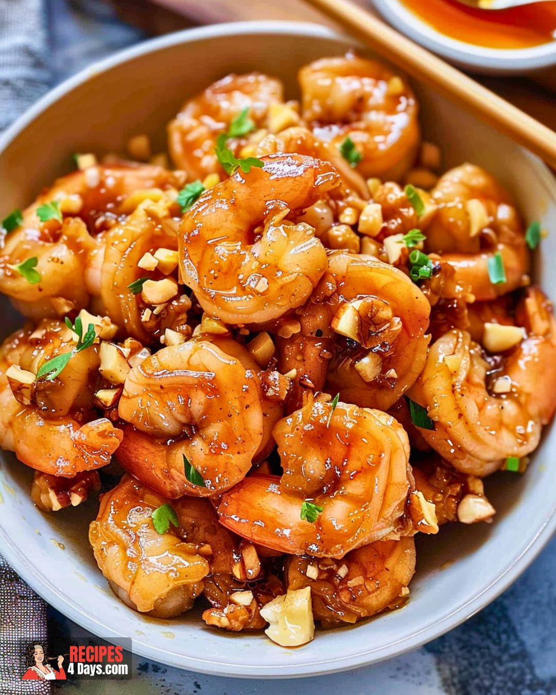 Honey Walnut Shrimp Recipe