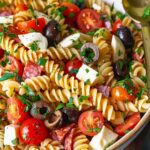 Refreshing Italian Pasta Salad Recipe