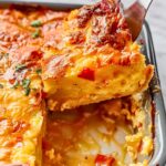 Keto Breakfast Casserole