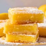 Keto Lemon Bars Recipe