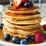 Keto Pancakes Recipe