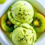 Kiwi Sorbet (4 Ingredients) Recipe