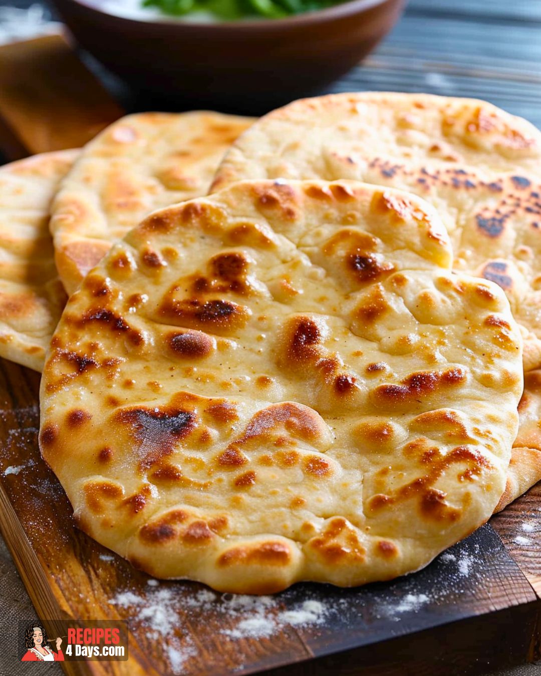 Lebanese Bread Recipe