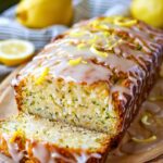 Lemon Zucchini Bread Recipe