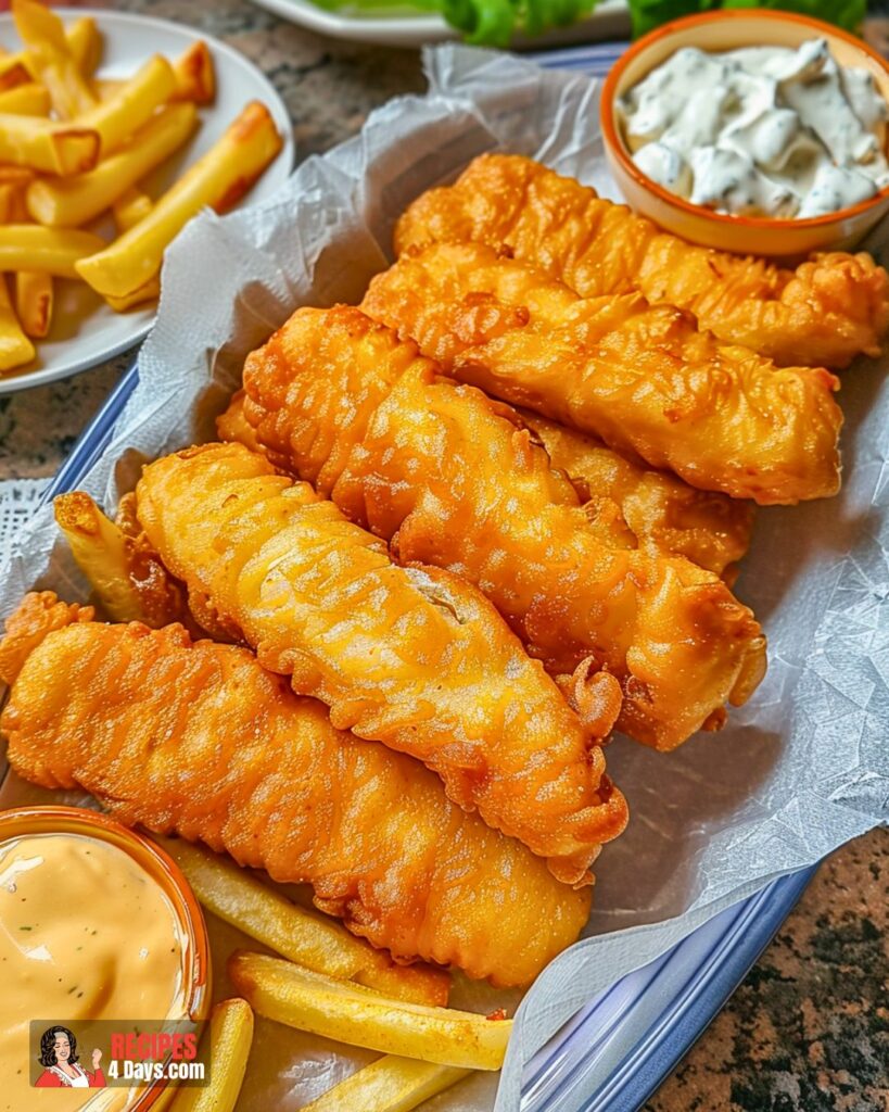 Long John Silver's Fish Batter (2)