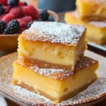 Magic Custard Cake Recipe