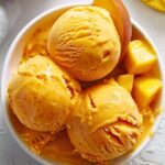 Mango Sorbet Recipe