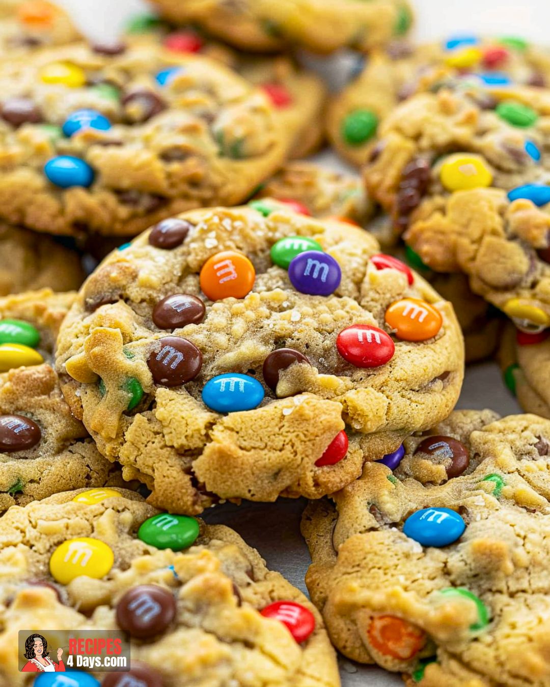 Monster Cookies Recipe