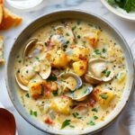 New England Clam Chowder Recipe