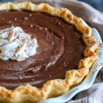 Old Fashioned Chocolate Pie Recipe