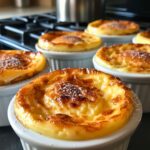 Old Fashioned Egg Custard Recipe