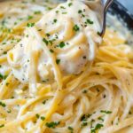 Olive Garden Alfredo Sauce Recipe