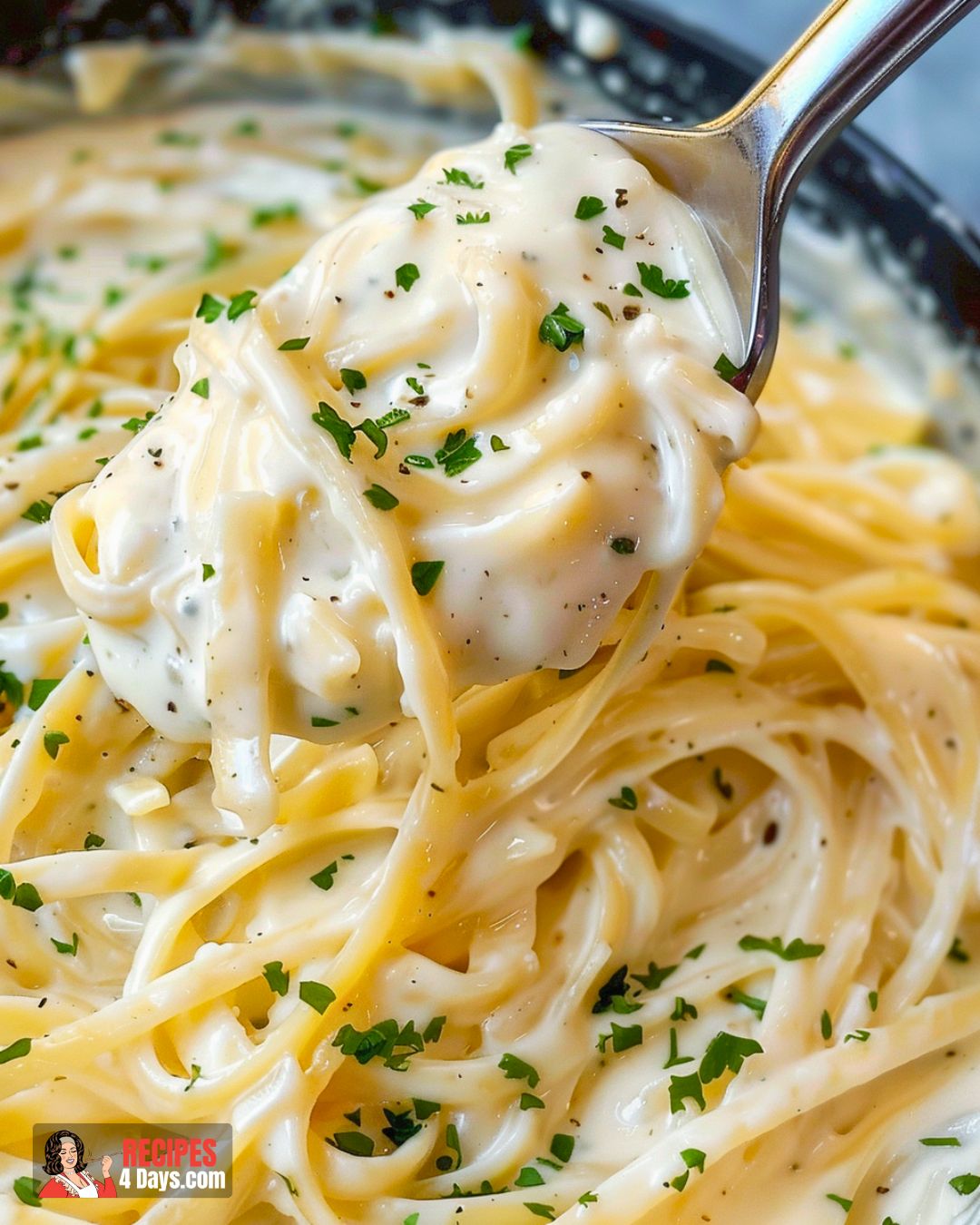 Olive Garden Alfredo Sauce Recipe