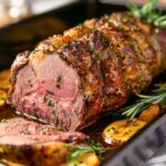 Perfect Roast Beef in the Oven Recipe