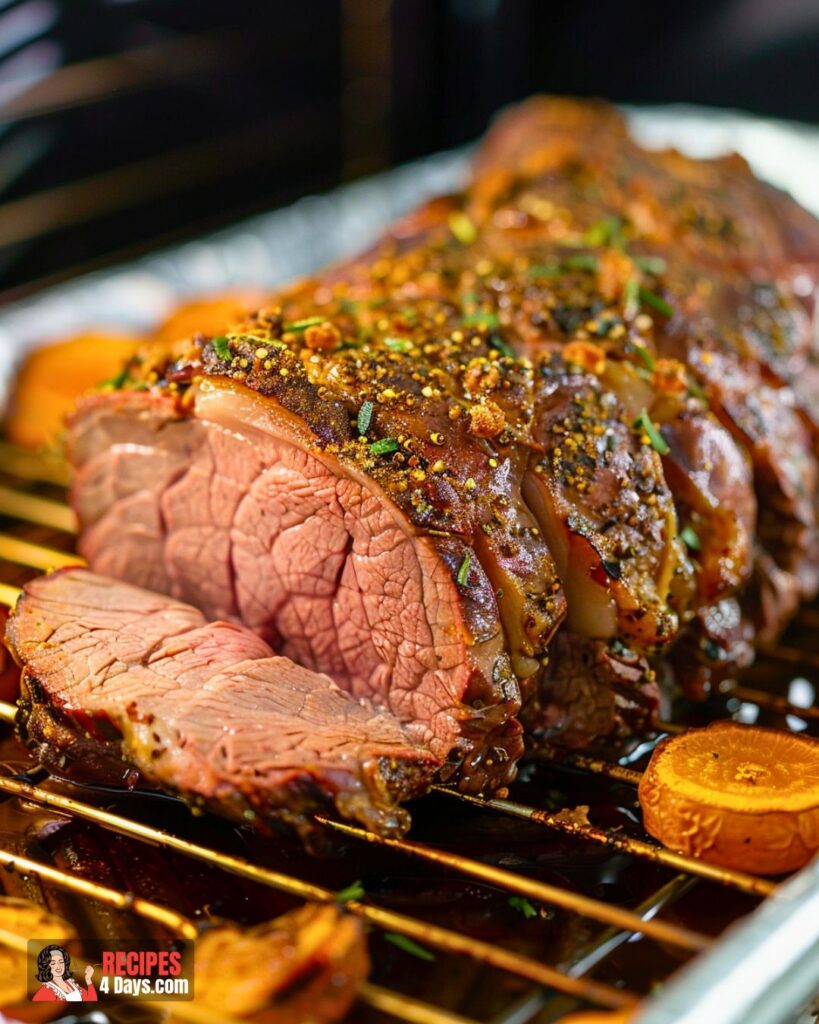 Preparing the Perfect Roast Beef in the Oven