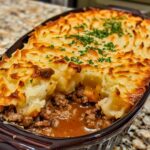 Rustic Shepherd's Pie Recipe