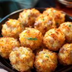 Sausage Hashbrown Bites Recipe