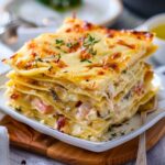 Seafood Lasagna Recipe