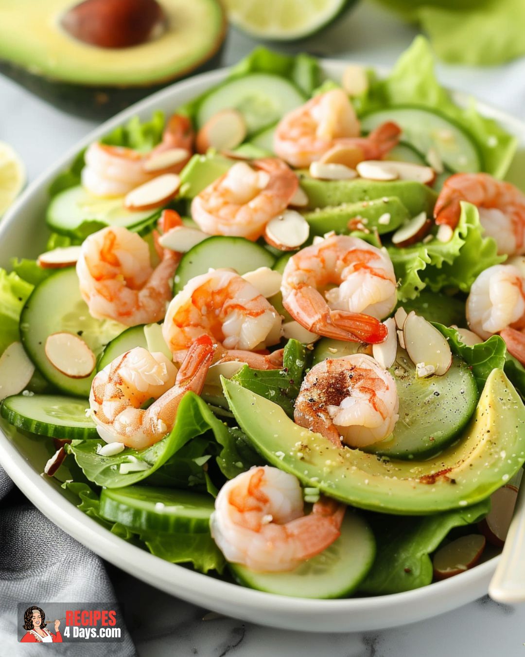 Shrimp Salad Recipe