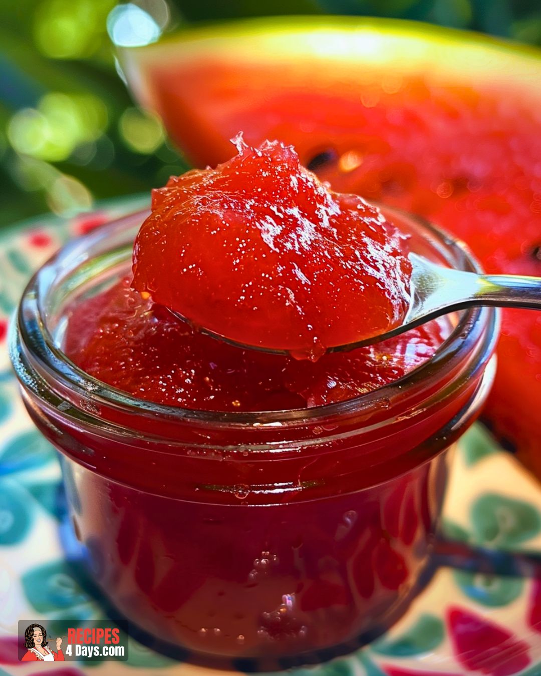 Watermelon Jam