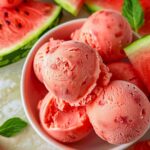 Watermelon Sorbet Recipe