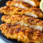 15 minutes Chicken Schnitzel Recipe