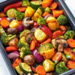 Air Fryer Vegetables Recipe