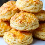 Cheddar Biscuits Recipe