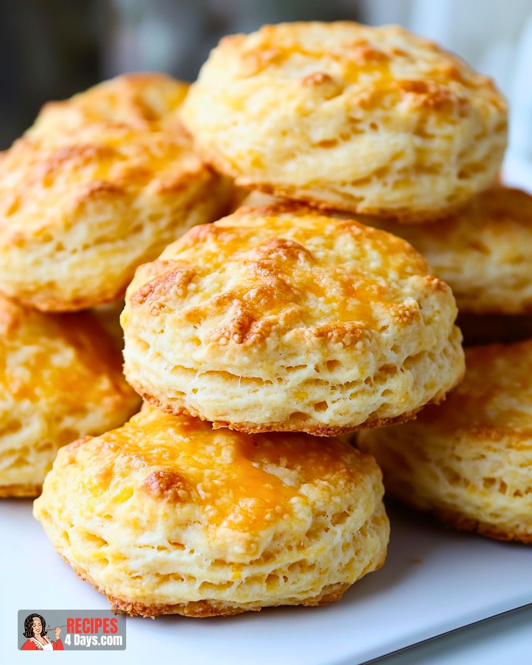 Cheddar Biscuits Recipe