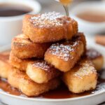 Cinnamon French Toast Sticks Recipe