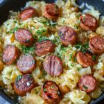 Classic Kielbasa and Sauerkraut Recipe