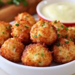 Conch Fritters Recipe