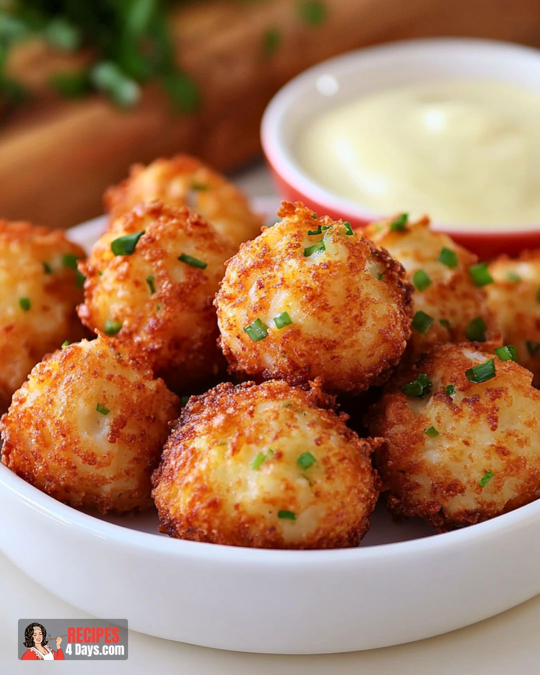 Conch Fritters Recipe