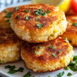 Cornbread Crab Cakes Recipe