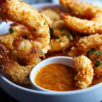 Crispy Baked Shrimp Recipe