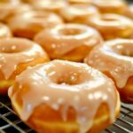 Homemade Krispy Kremes Recipe