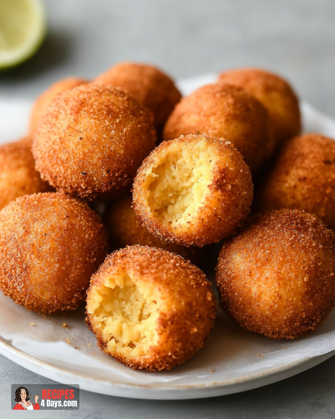 Hush Puppies Recipe