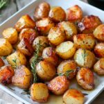 Italian Roast Potatoes Recipe