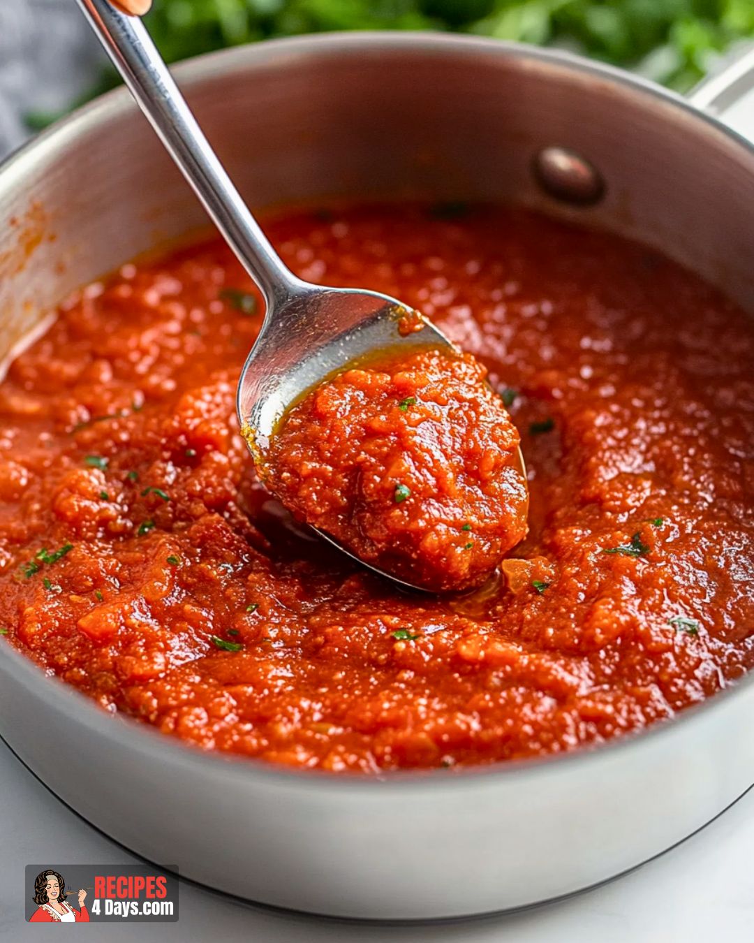 Marinara Sauce Recipe