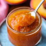 Peach Jam Recipe