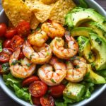 Shrimp and Avocado Salad Recipe