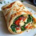 Starbucks Spinach Feta Wrap Recipe