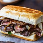 Steak Sandwich Recipe