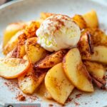 Air Fryer Apples Recipe