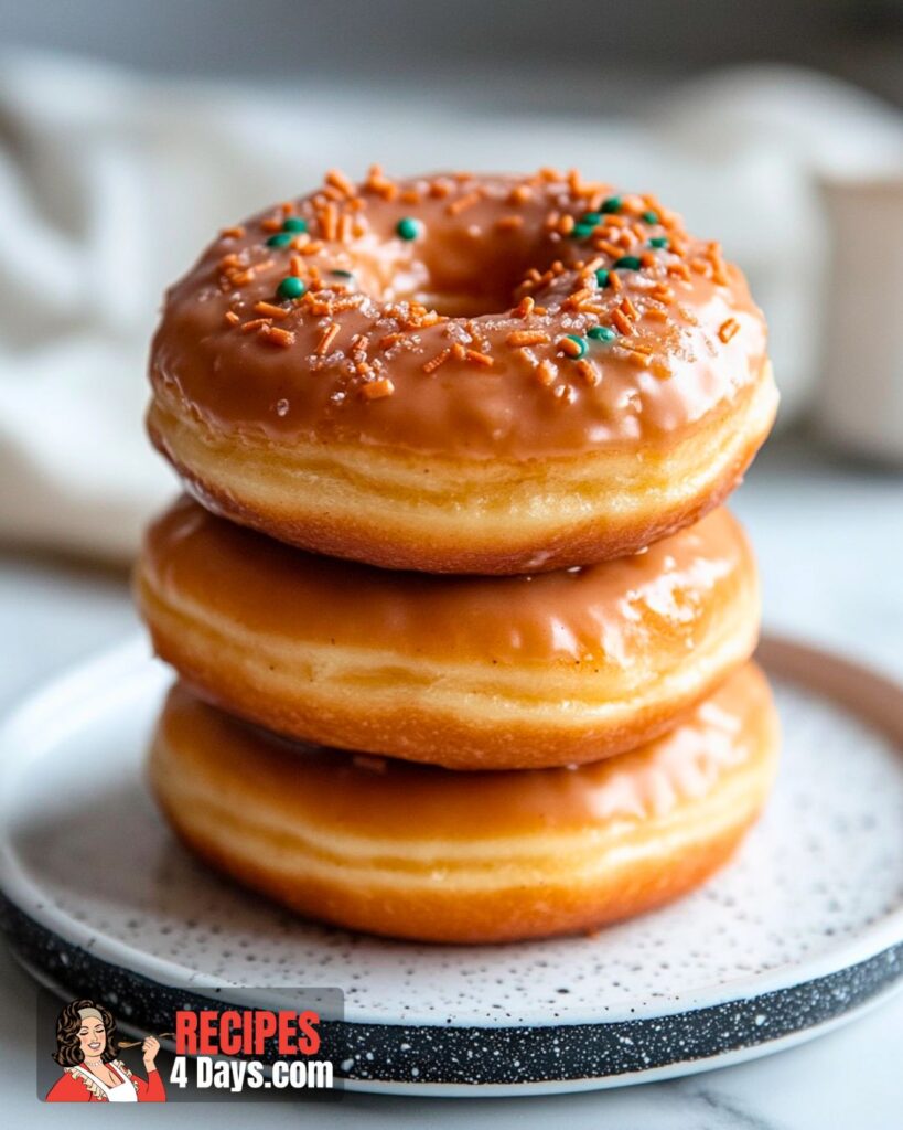 Air Fryer Pumpkin Spice Donuts Recipe