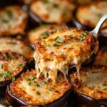 Baked Parmesan Eggplant (2)