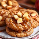 Caramel Apple Cookies Recipe