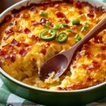 Cheesy Hash Brown Casserole Recipe